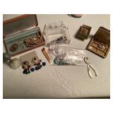 Jewelry and misc