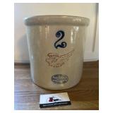 2 Gallon Red Wing