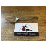 Sterling Adair Iowa Spoon