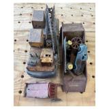 Tonka and misc toys
