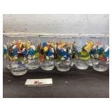 Smurf Glasses