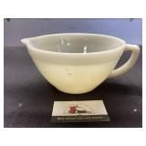 Fire King Mixing Bowl