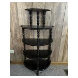 Tiered Shelf