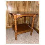 End table