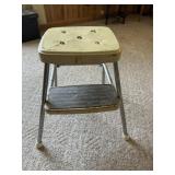 Cosco Metal stool
