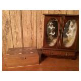 Jewelry boxes