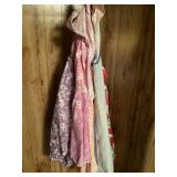 Hand made aprons