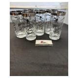 Vintage glasses