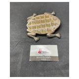 Frog trivet