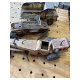 Tonka toys
