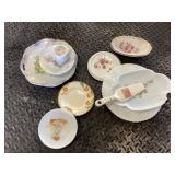 Painted Plates