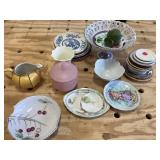 Serving ware and misc