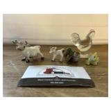 Miniature animals
