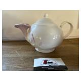 Floral Teapot