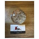 Snowflake paperweight