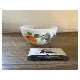 Fire king bowl