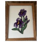 Iris Art