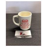 Coop Rippey IA Mug