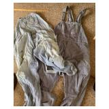 52x30 overalls