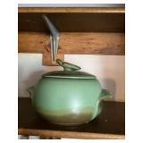 Frankoma bean pot