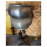 Cream separator