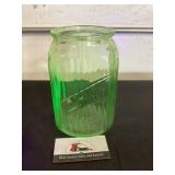 Uranium GLASS Jar