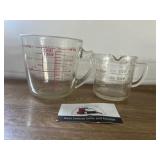 Vintage Measuring cups