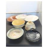 Vintage dishes