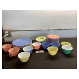 Hazel Atlas Glass Dishes