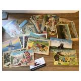 Vintage ephemera