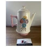 Ceramic pot