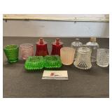 Votives  and misc