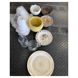 Plates and dishes