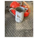 Enamel ware