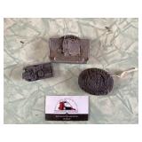 Belt buckles