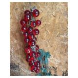 Lucite grapes