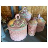 MCM canister set