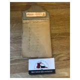 AC Clipboard