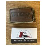 Rippey Belt buckle