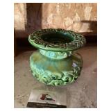 Haeger ceramic planter