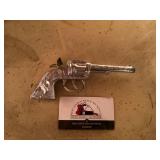 Toy cap gun