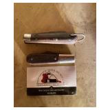 Pocket knives