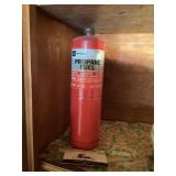 Propane fuel