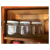 Golden harvest canisters