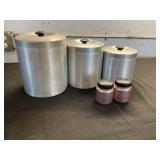 MCM canisters and salt and pepper shakers