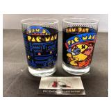 1980 Bally PAC Man Glasses