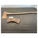 Ax and ax head