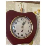 Apple clock