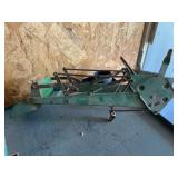 John Deere loader