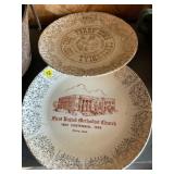 Perry advertiser plates